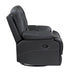Fabian Swivel Glider Reclining Chair in Gray - 9388GRY-1 - FAMSA Furniture (TX)