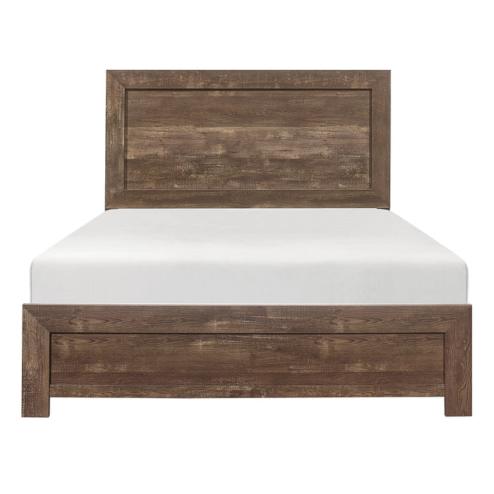Corbin Eastern King Bed In A Box - King