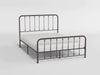 Larkspur Full Platform Bed in Dark Bronze - 1638F-1 - FAMSA Furniture (TX)