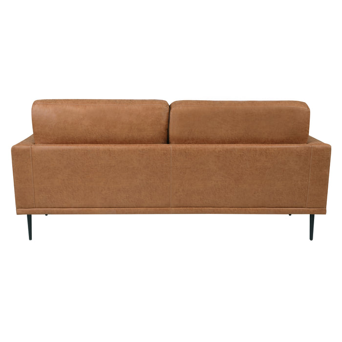 Westcliffe Sofa in Brown - 9416CAR-3 - FAMSA Furniture (TX)