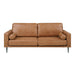 Westcliffe Sofa in Brown - 9416CAR-3 - FAMSA Furniture (TX)
