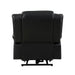 Carson Power Lift Chair in Black - 9423BLK-1LT - FAMSA Furniture (TX)
