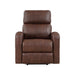 Wheaton Power Lift Chair in Brown - 9424BR-1LT - FAMSA Furniture (TX)
