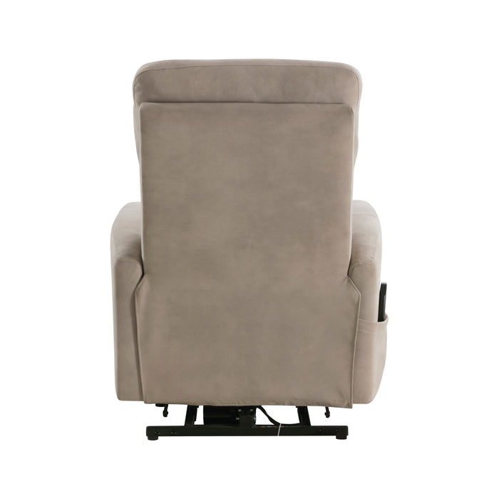9425BR-1LT Power Lift Chair with Massage and Heat image