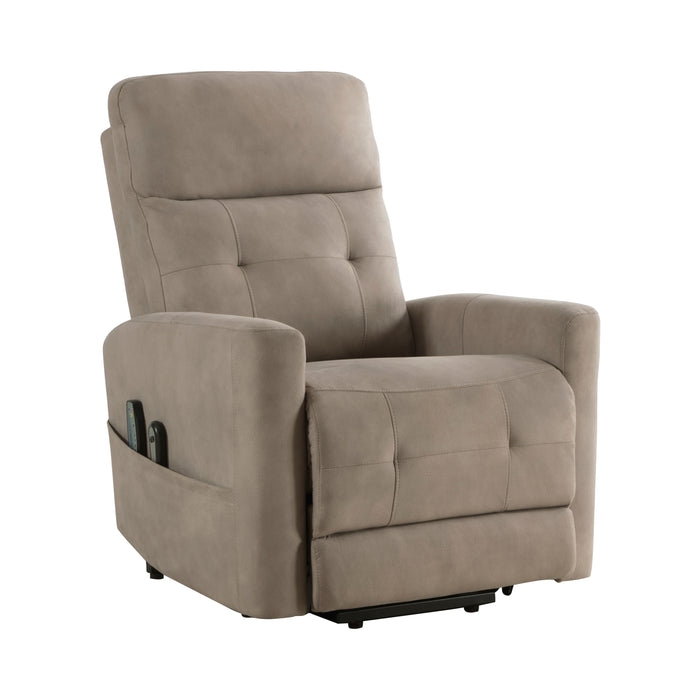 9425BR-1LT Power Lift Chair with Massage and Heat image