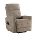 9425BR-1LT Power Lift Chair with Massage and Heat image