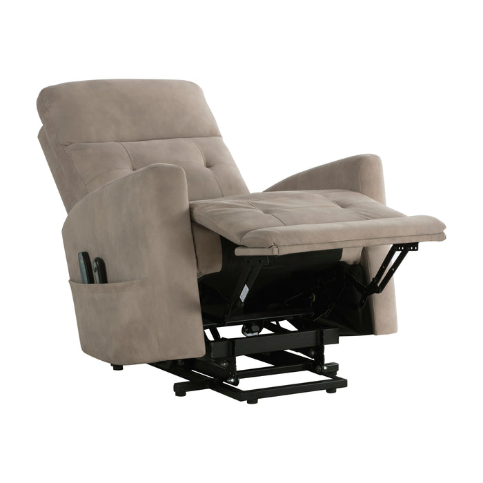9425BR-1LT Power Lift Chair with Massage and Heat image