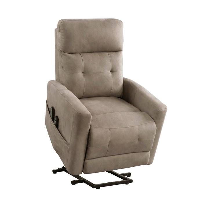 9425BR-1LT Power Lift Chair with Massage and Heat image