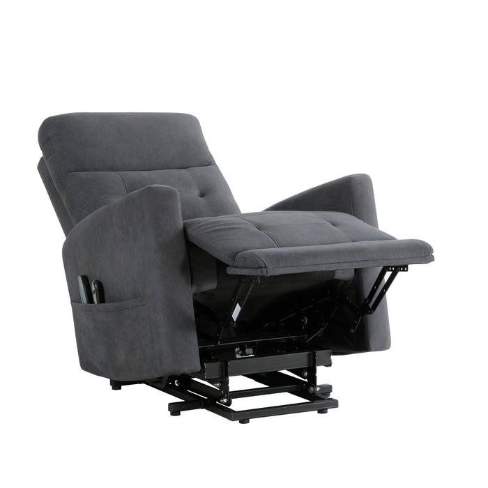9425DG-1LT Power Lift Chair with Massage and Heat image