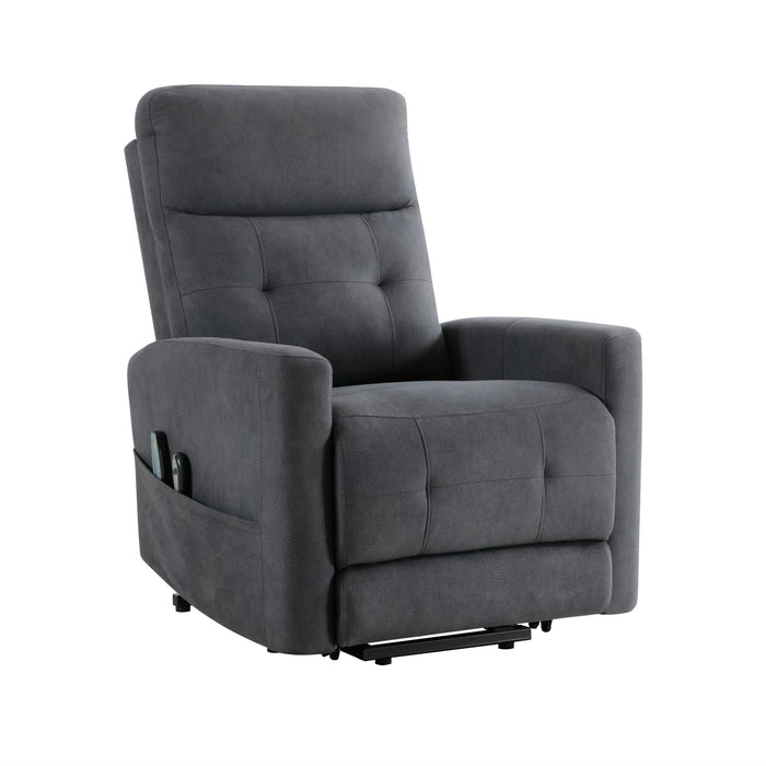 9425DG-1LT Power Lift Chair with Massage and Heat image