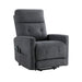 9425DG-1LT Power Lift Chair with Massage and Heat image