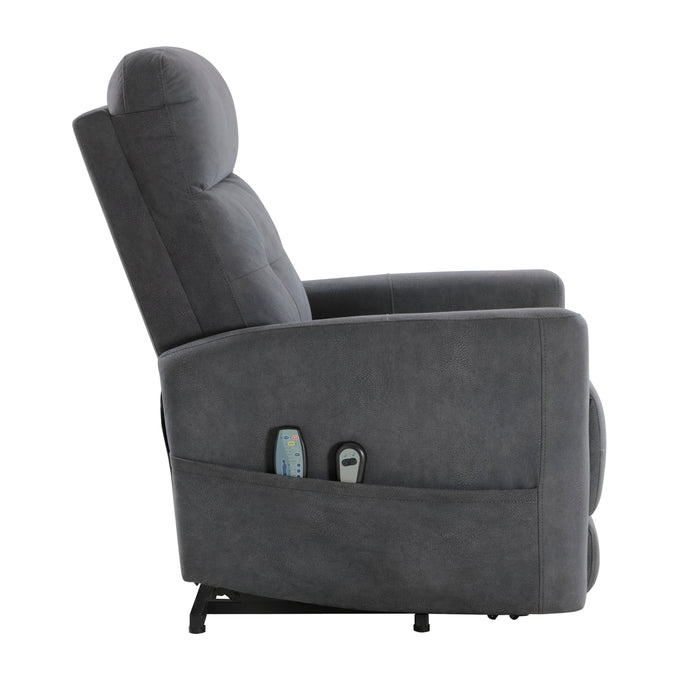 9425DG-1LT Power Lift Chair with Massage and Heat image
