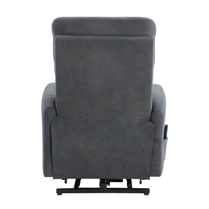 9425DG-1LT Power Lift Chair with Massage and Heat image