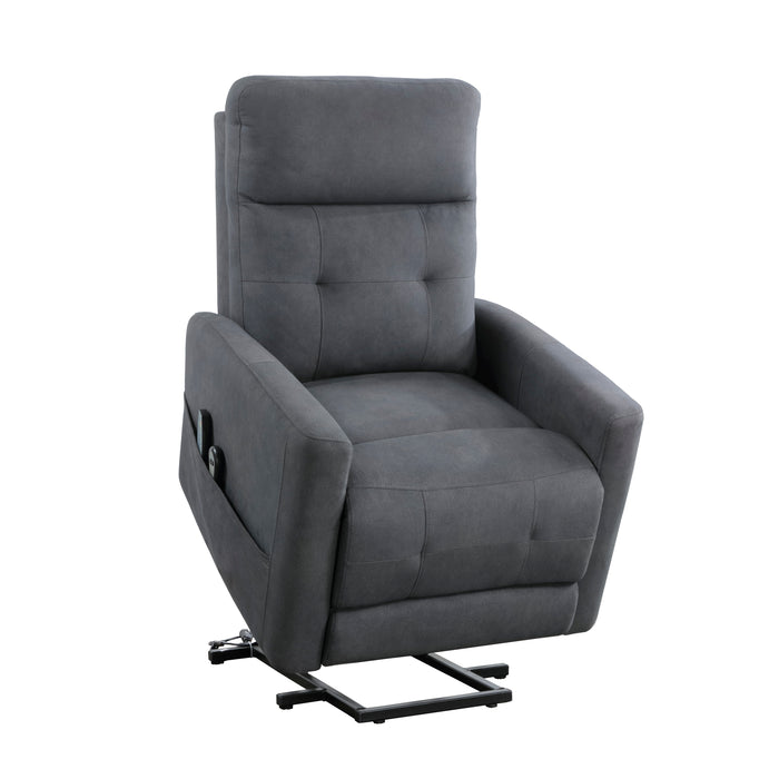9425DG-1LT Power Lift Chair with Massage and Heat image