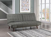 Driggs Elegant Lounger in Gray - 9435RF-3WD - FAMSA Furniture (TX)