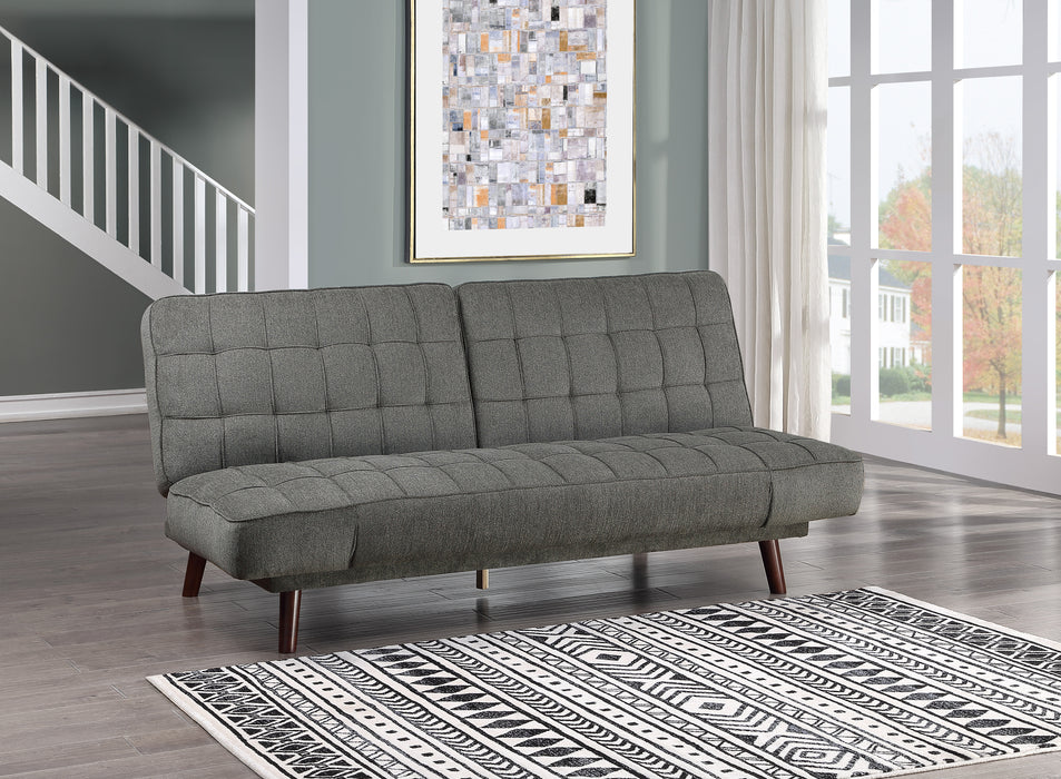 Driggs Elegant Lounger in Gray - 9435RF-3WD - FAMSA Furniture (TX)
