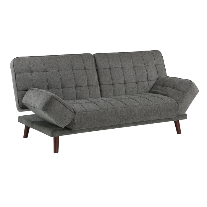 Driggs Elegant Lounger in Gray - 9435RF-3WD - FAMSA Furniture (TX)