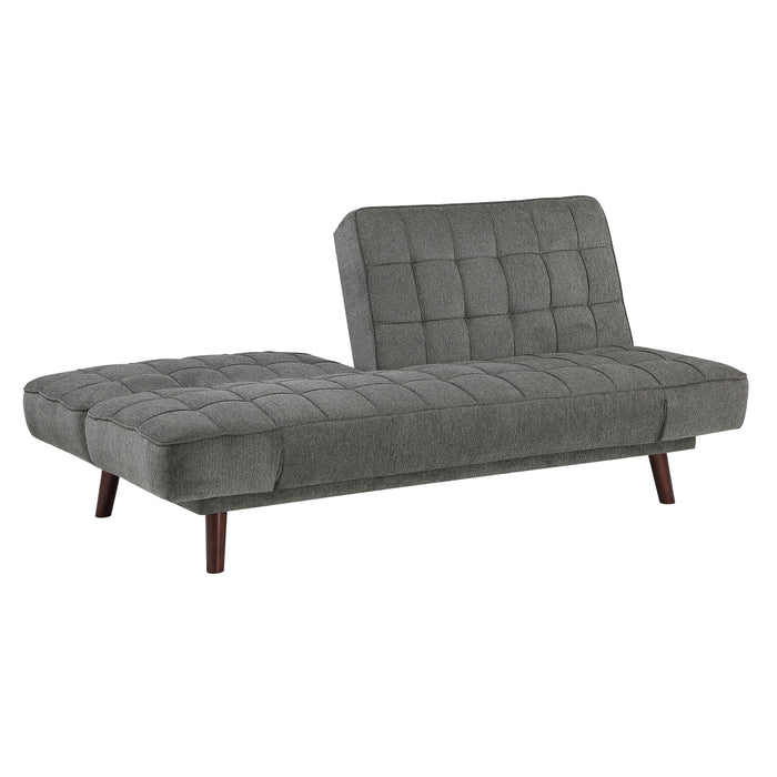 Driggs Elegant Lounger in Gray - 9435RF-3WD - FAMSA Furniture (TX)