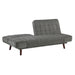 Driggs Elegant Lounger in Gray - 9435RF-3WD - FAMSA Furniture (TX)