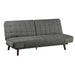 Driggs Elegant Lounger in Gray - 9435RF-3WD - FAMSA Furniture (TX)