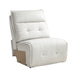 Salida (3/6)Armless Chair in White - 9444HMP-AC - FAMSA Furniture (TX)