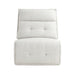 Salida (3/6)Armless Chair in White - 9444HMP-AC - FAMSA Furniture (TX)