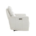 Salida Power Reclining Chair with Power Headrest in White - 9444HMP-1PWH - FAMSA Furniture (TX)