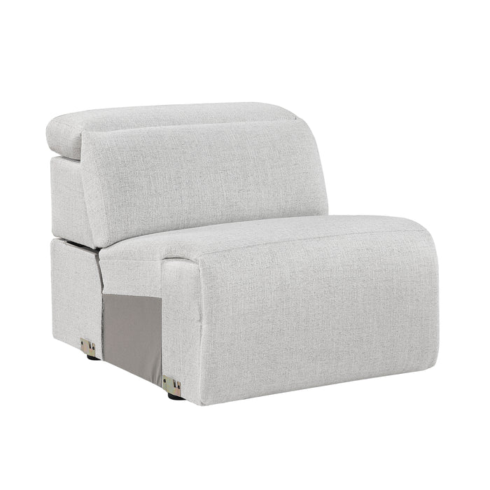 9455CLD-AC Armless Chair image