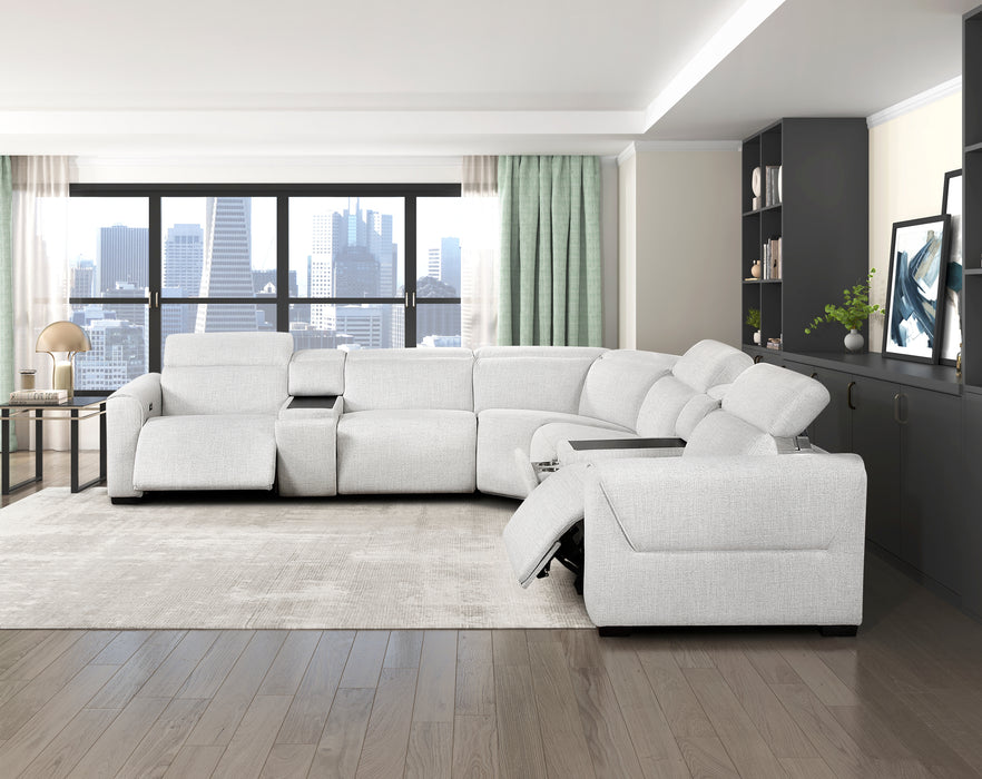 9455CLD-AC Armless Chair image