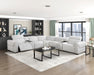 9455CLD-AC Armless Chair image