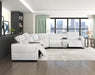 9455CLD-AC Armless Chair image