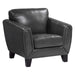 Spivey Chair in Gray - 9460DG-1 - FAMSA Furniture (TX)