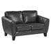 Spivey Loveseat in Gray - 9460DG-2 - FAMSA Furniture (TX)