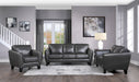 Spivey Loveseat in Gray - 9460DG-2 - FAMSA Furniture (TX)