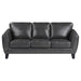 Spivey Sofa in Gray - 9460DG-3 - FAMSA Furniture (TX)