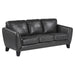 Spivey Sofa in Gray - 9460DG-3 - FAMSA Furniture (TX)