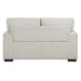 Morelia Loveseat in Beige - 9468BE-2 - FAMSA Furniture (TX)