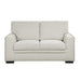 Morelia Loveseat in Beige - 9468BE-2 - FAMSA Furniture (TX)