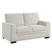 Morelia Loveseat in Beige - 9468BE-2 - FAMSA Furniture (TX)