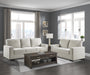 Morelia Loveseat in Beige - 9468BE-2 - FAMSA Furniture (TX)