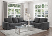 Morelia Sofa in Gray - 9468CC-3 - FAMSA Furniture (TX)