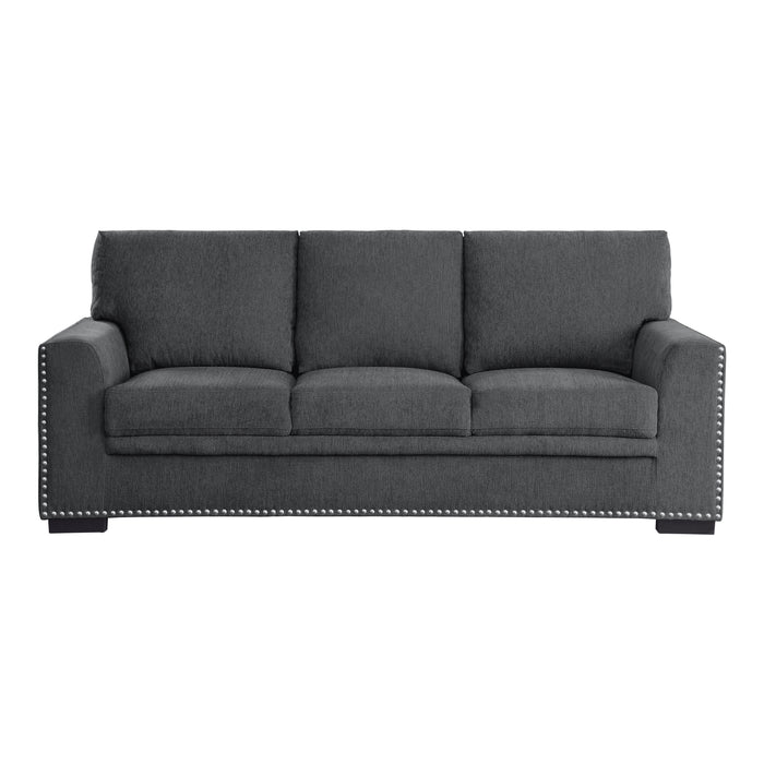 Morelia Sofa in Gray - 9468CC-3 - FAMSA Furniture (TX)