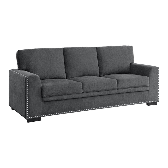 Morelia Sofa in Gray - 9468CC-3 - FAMSA Furniture (TX)