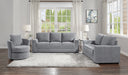 Morelia Sofa in Gray - 9468DG-3 - FAMSA Furniture (TX)
