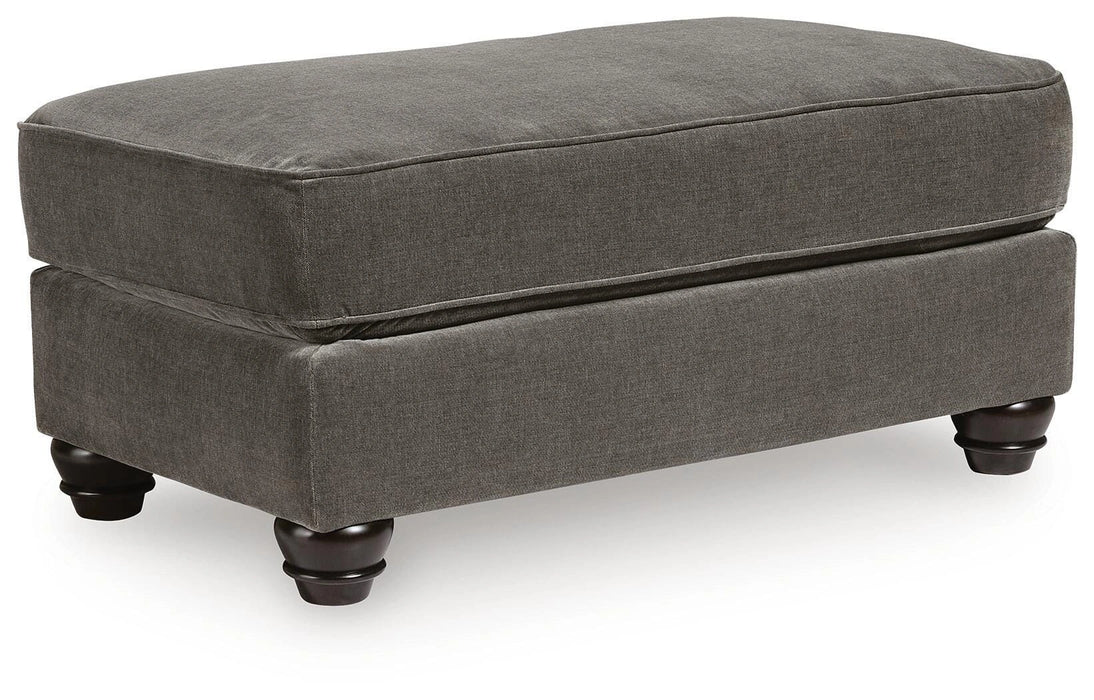 Tallow Creek Ottoman