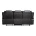 Briscoe 2pc Set: Sofa, Love in Gray - 9470GY*2 - FAMSA Furniture (TX)