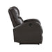 Wiley Power Reclining Chair in Brown - 9478BRW-1PW - FAMSA Furniture (TX)