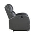 Wiley Power Reclining Chair in Gray - 9478GRY-1PW - FAMSA Furniture (TX)