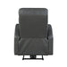 Wiley Power Reclining Chair in Gray - 9478GRY-1PW - FAMSA Furniture (TX)