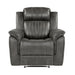 9479BRG-1 Reclining Chair image